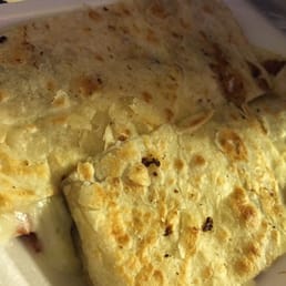 Cheese Quesadilla