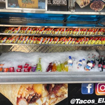 Tacos El Sobrino - Tacos Near Me - La Puente, California Tacos El Sobrino - Tacos Near Me - La Puente, California