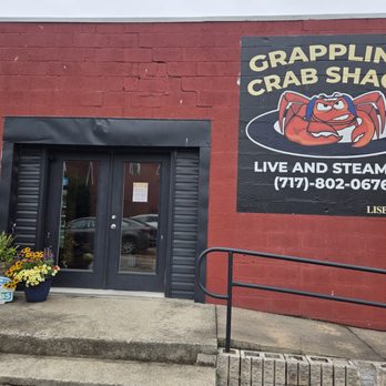 Grappling Crab Shack - Seafood Near Me - Mechanicsburg, Pennsylvania