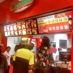Loja no Carioca Shopping.