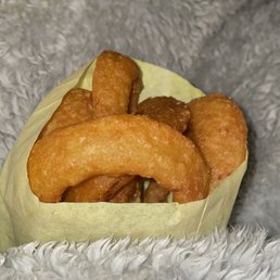 Onion Rings Onion Rings