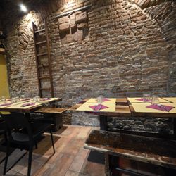 La Barrocciaia - Inside