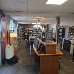 Bob’s Bookstore