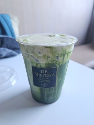 De Matcha by null