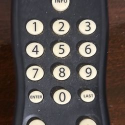 Royal Inn - Dirty remote