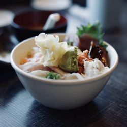 Kakurega - Chirashi bowl