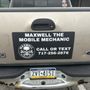 Maxwell the Mobile Mechanic