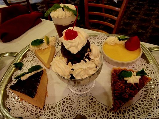 The Captain's Table by null