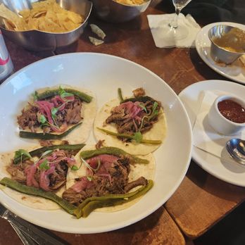 Mi Dia From Scratch - Duck tacos, sweet taste - Mexican Near Me - Grapevine, Texas