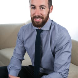 Shadow Box Studios - In-studio headshot portraits.