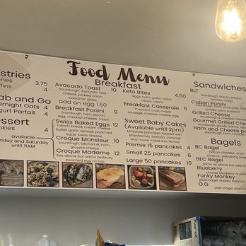 Koffee With a Kause - Food menu - Coffee & Tea Near Me - Bryant, Arkansas Koffee With a Kause - Food menu - Coffee & Tea Near Me - Bryant, Arkansas