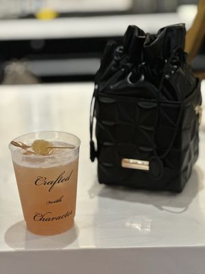 ASW Distillery at The Battery Atlanta, home of Fiddler Bourbon, Hunker Vodka & more by null