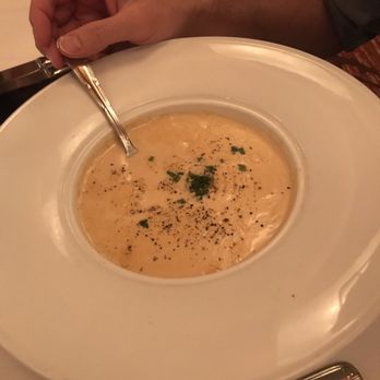 Ciera Steak + Chophouse - Lobster Bisque - Steakhouses Near Me - Stateline, Nevada