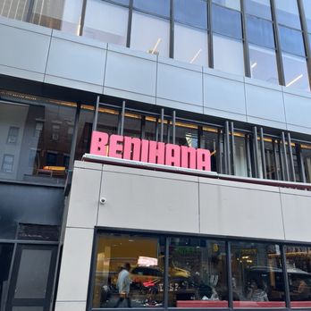 Benihana - New York West - The exterior - Sushi Bars Near Me - New York, New York Benihana - New York West - The exterior - Sushi Bars Near Me - New York, New York