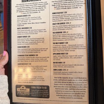 Riverside Brewing Company - Menu 2 - Breweries Near Me - Cambridge Springs, Pennsylvania