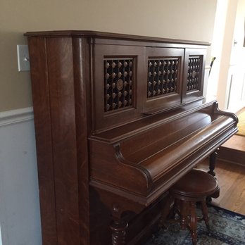 123JUNK - My Piano - Junk Removal & Hauling Near Me - Gaithersburg, Maryland