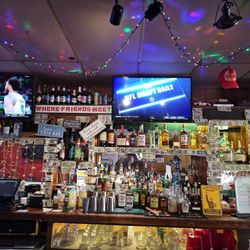 Rose Marie Inn - bar