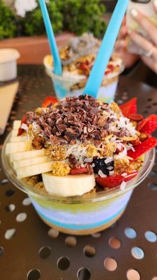 Blue Bowl Superfoods by null