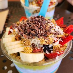 Blue Bowl Superfoods
