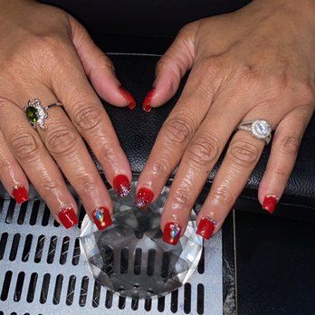 The Nail Den - Full set - Nail Salons Near Me - Asheville, North Carolina The Nail Den - Full set - Nail Salons Near Me - Asheville, North Carolina