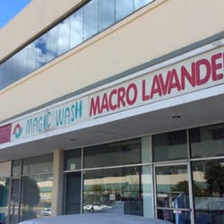 Magic Wash