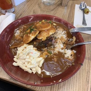 Mauka Market - Moco Loco. - Sports Bars Near Me - Honolulu, Hawaii