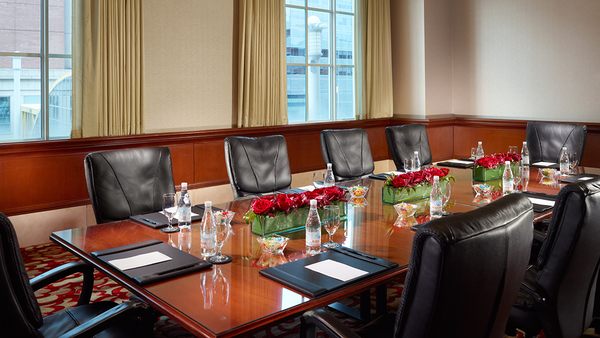 Omni Providence Hotel by null