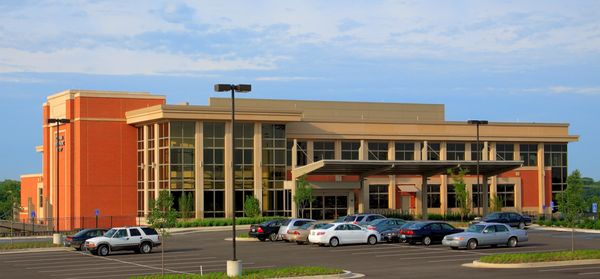 A photo of Columbia Orthopaedic Group, L.L.P.