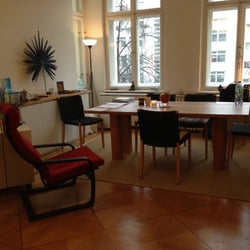 Praxis für Homöopathie & Bioresonanztherapie - Praxisraum Bismarckstr. 84