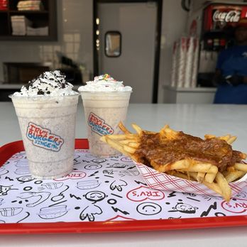 Irv's Burgers - Milkshakes and chili cheese fries - Burgers Near Me - San Diego, California Irv's Burgers - Milkshakes and chili cheese fries - Burgers Near Me - San Diego, California