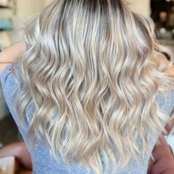 The Strand Salon and Spa - Color by Chelsea!!!