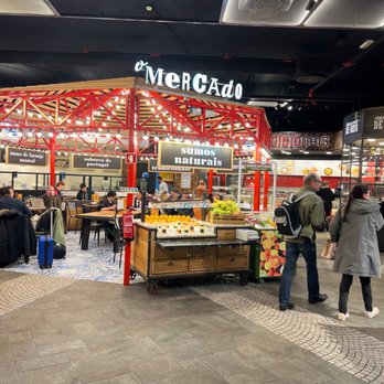 O Mercado - Coffee & Tea Near Me - Lisbon, 11 O Mercado - Coffee & Tea Near Me - Lisbon, 11
