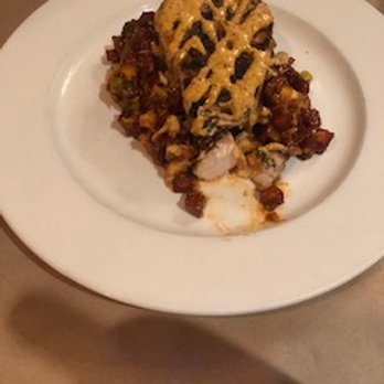 Maxwell's On Main - Blackened swordfish - New American Near Me - Doylestown, Pennsylvania Maxwell's On Main - Blackened swordfish - New American Near Me - Doylestown, Pennsylvania