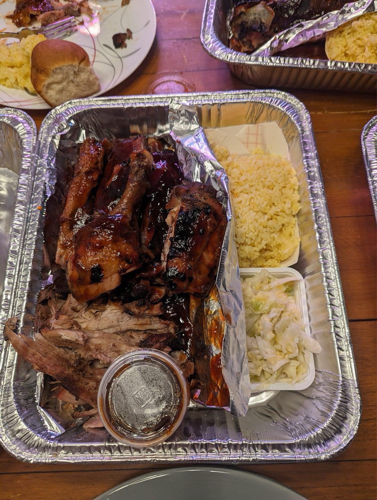 CHOWDER EXPRESS Updated September 2024 4055 Mountain View Dr