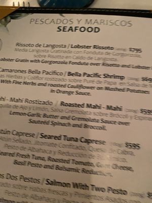 Menu photo 7 River Café Puerto Vallarta, JAL Menu photo 7 River Café Puerto Vallarta, JAL