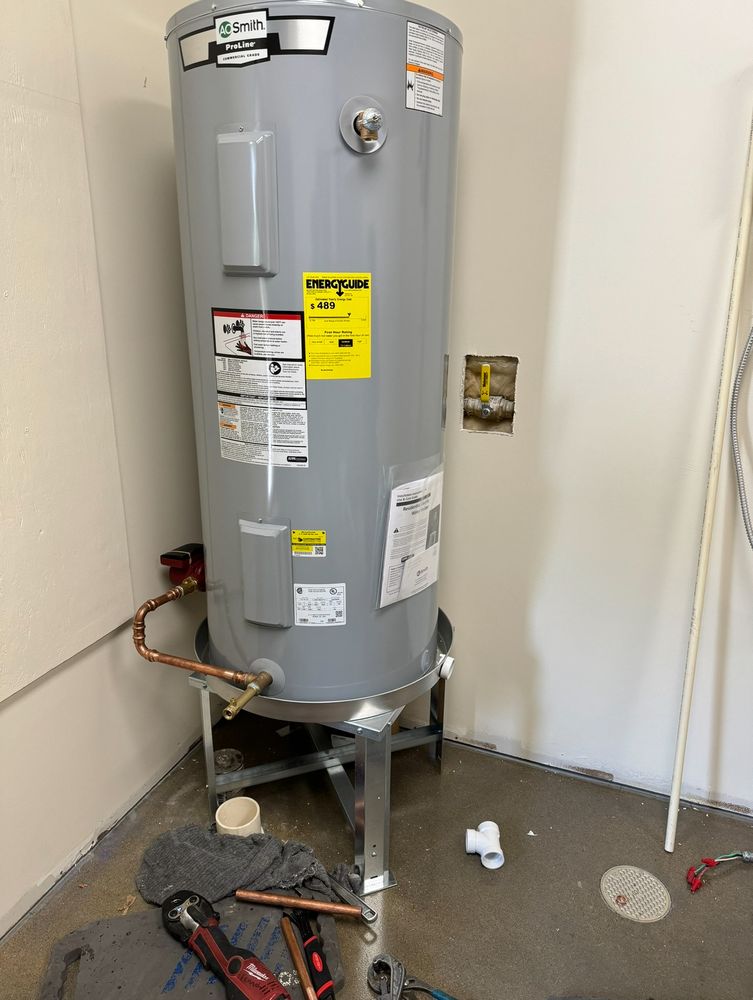 Slide of Totan's Plumbing