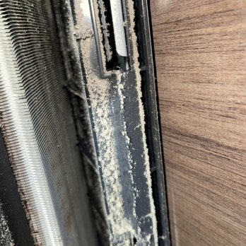 Paradise AC - Before cleaning! - Heating & Air Conditioning/HVAC Near Me
