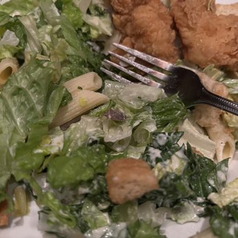 Cheddar's Scratch Kitchen - Bug on salad - American Near Me - Mcallen, Texas