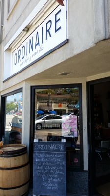 Ordinaire Wine Shop & Wine Bar by null