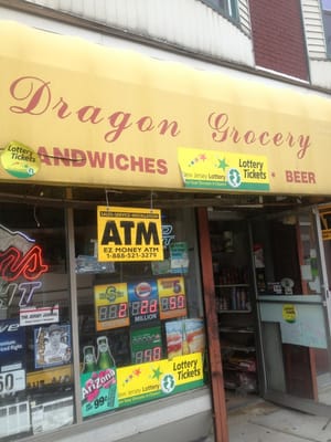 Dragon Grocery