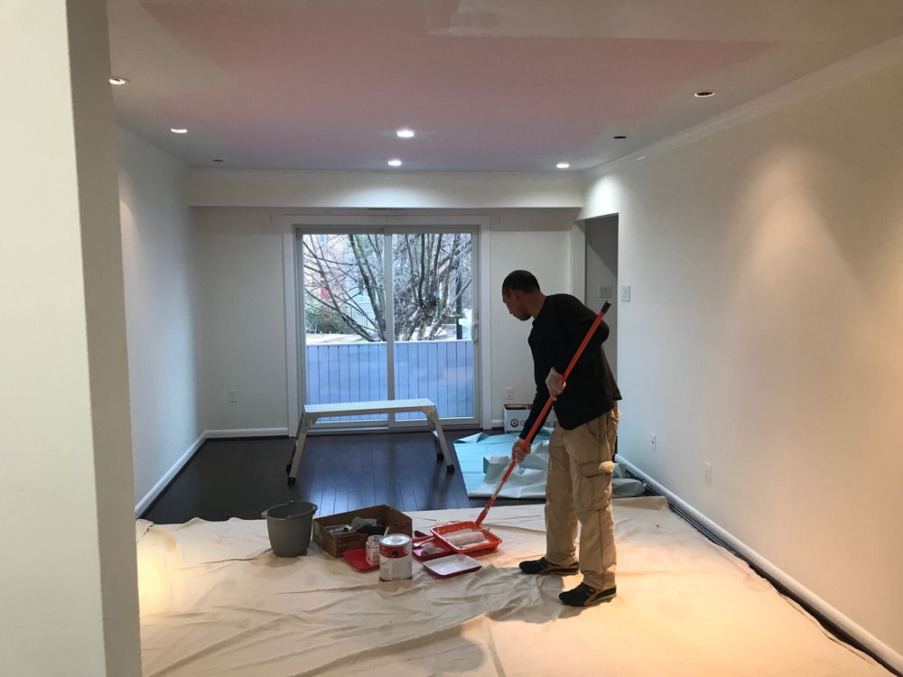 Slide of Home Improvement Artist