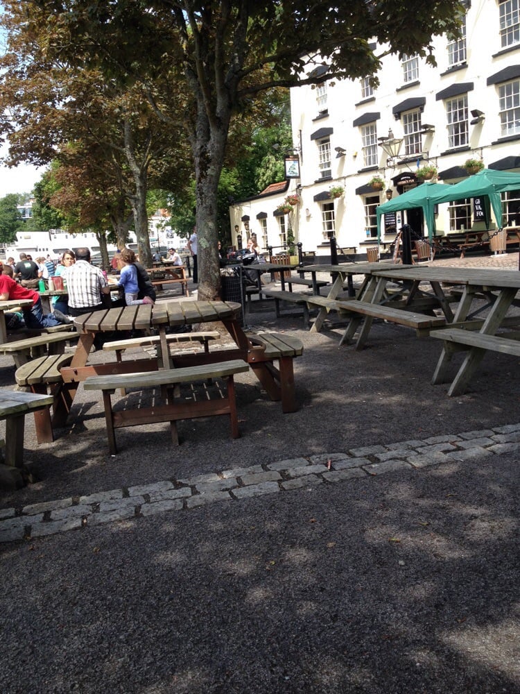 THE OSTRICH INN Updated June 2024 15 Reviews Lower Guinea Street