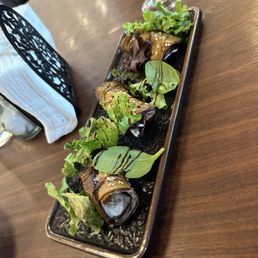 Eggplant Rolls
