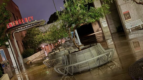 Zuckerberg San Francisco General Hospital and Trauma Center by null