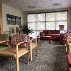 Northwest Primary Care - Sellwood Clinic - Waiting area