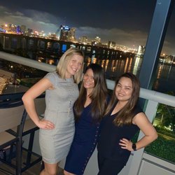 Jacksonville Chiropractic & Rehabilitation - Networking at River and Post with a beautiful view.