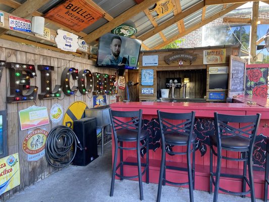 The Icehouse Restaurant by null