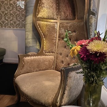 The Kitchen Step - Inside chair by the door - Desserts Near Me - Jersey City, New Jersey The Kitchen Step - Inside chair by the door - Desserts Near Me - Jersey City, New Jersey