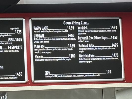50 Burger Shakes & Beer by null