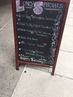 Menu photo 6 Westville New York, NY Menu photo 6 Westville New York, NY